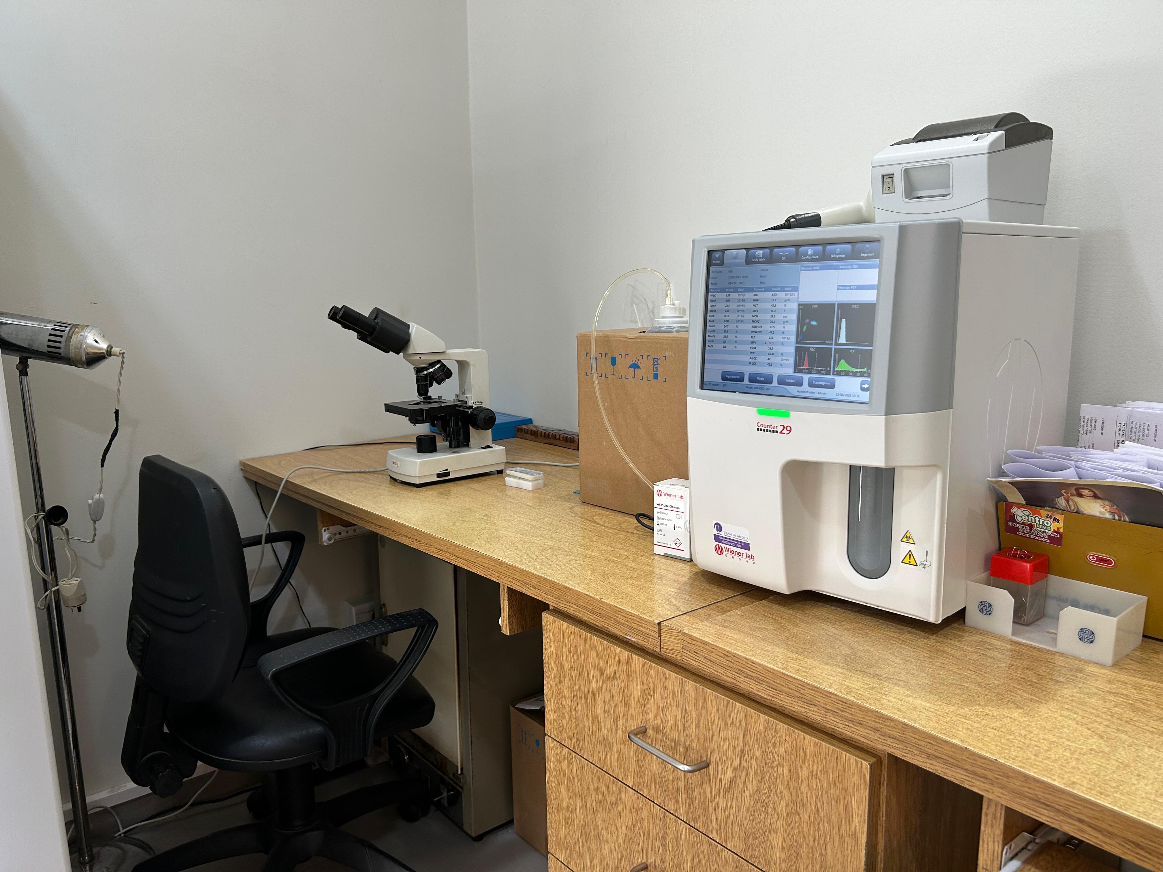 Laboratorio
